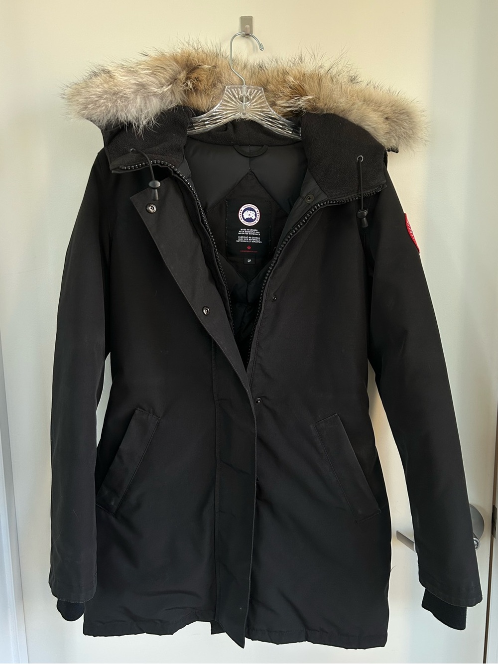 Canada Goose Victoria Parka - Size S